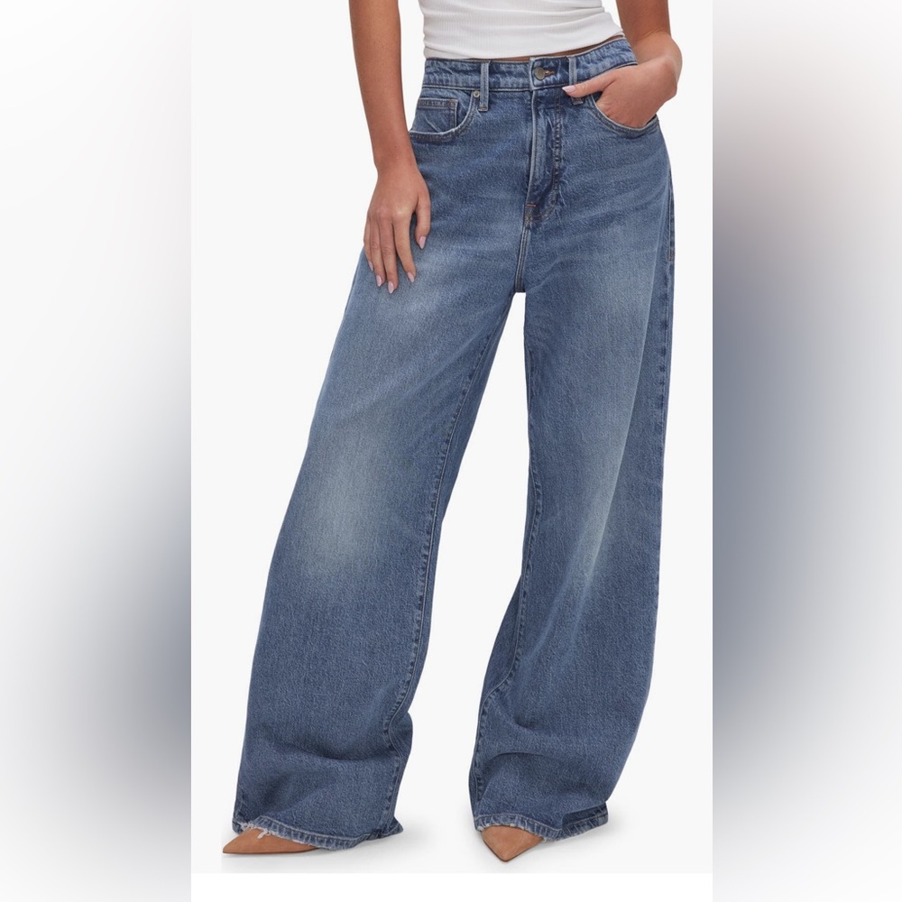 Good American Baggy Jeans